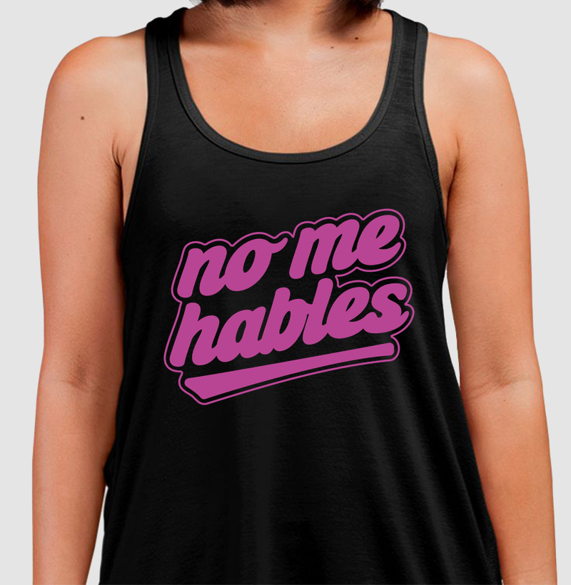 No Me Hables