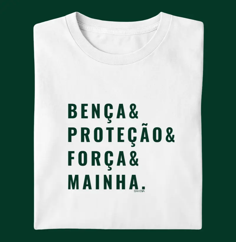 Bença & Proteção & Força & Mainha