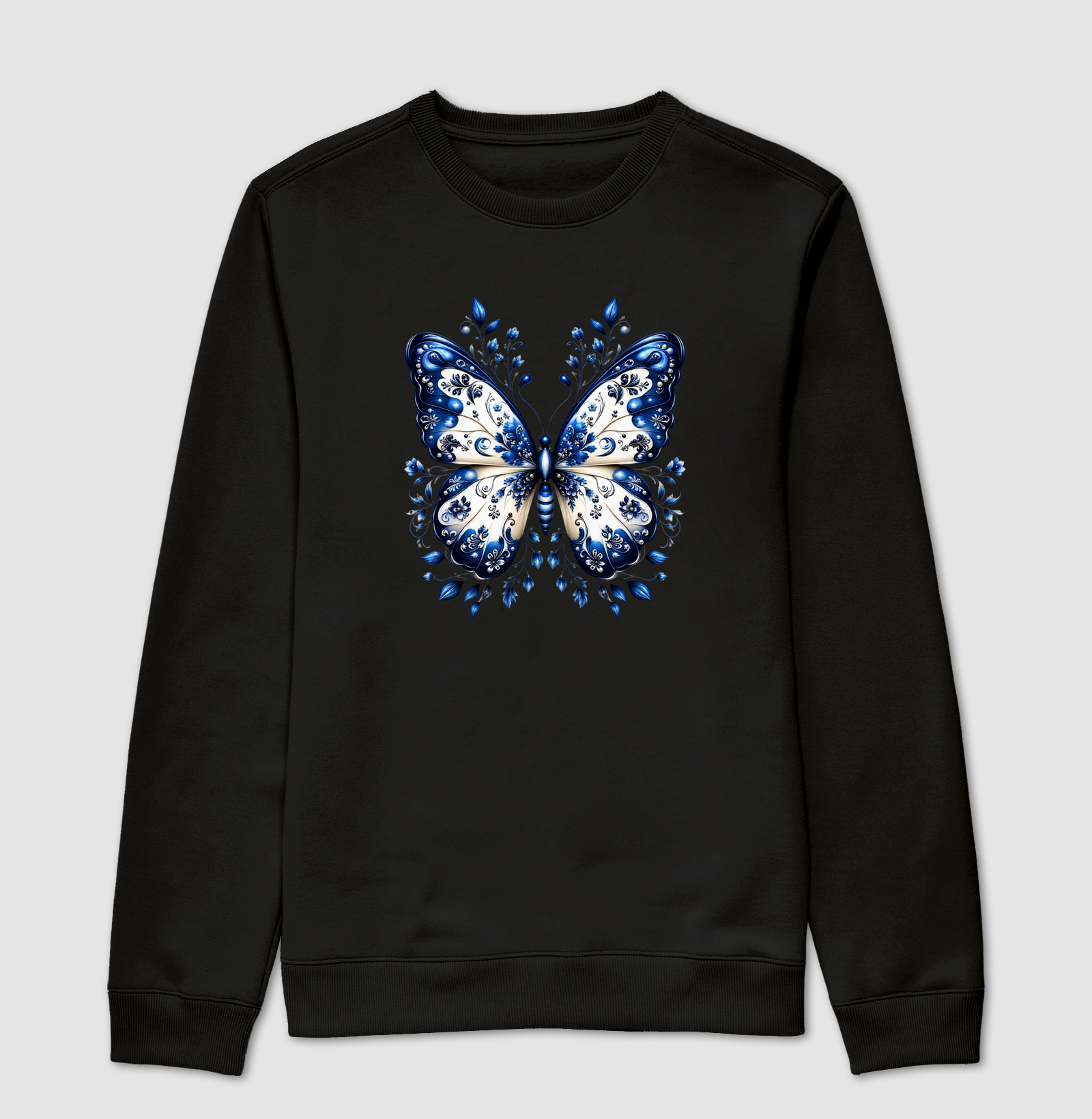 Borboleta de Safira 