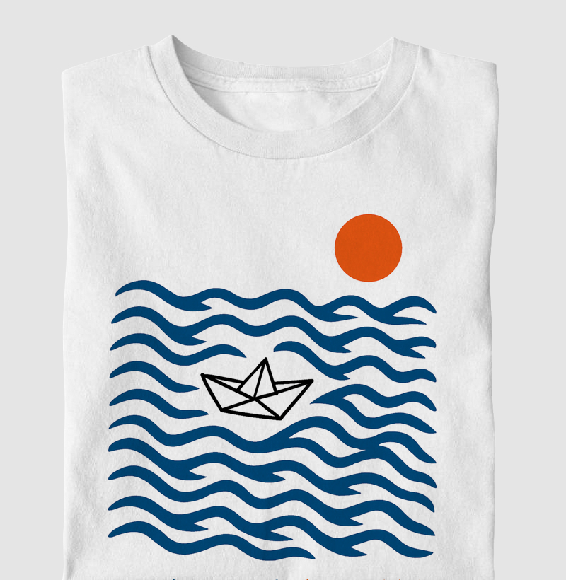 Mar Calmo Nunca Fez Bom Marinheiro