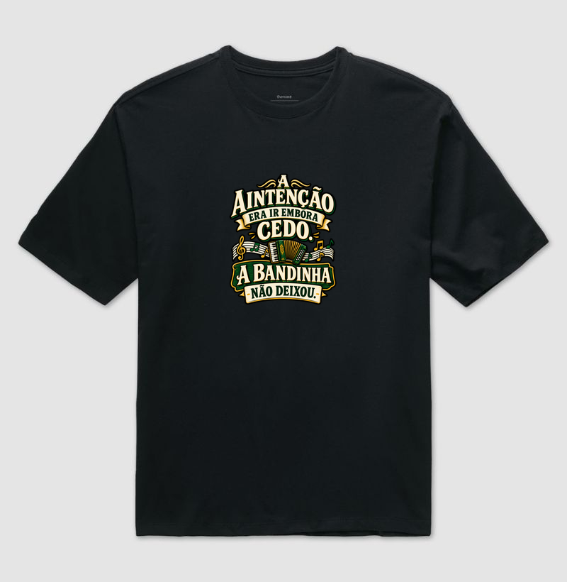 A Bandinha Não Deixou