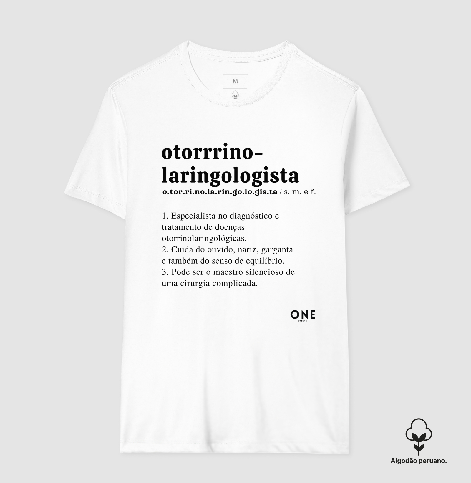 Otorrinolaringologista