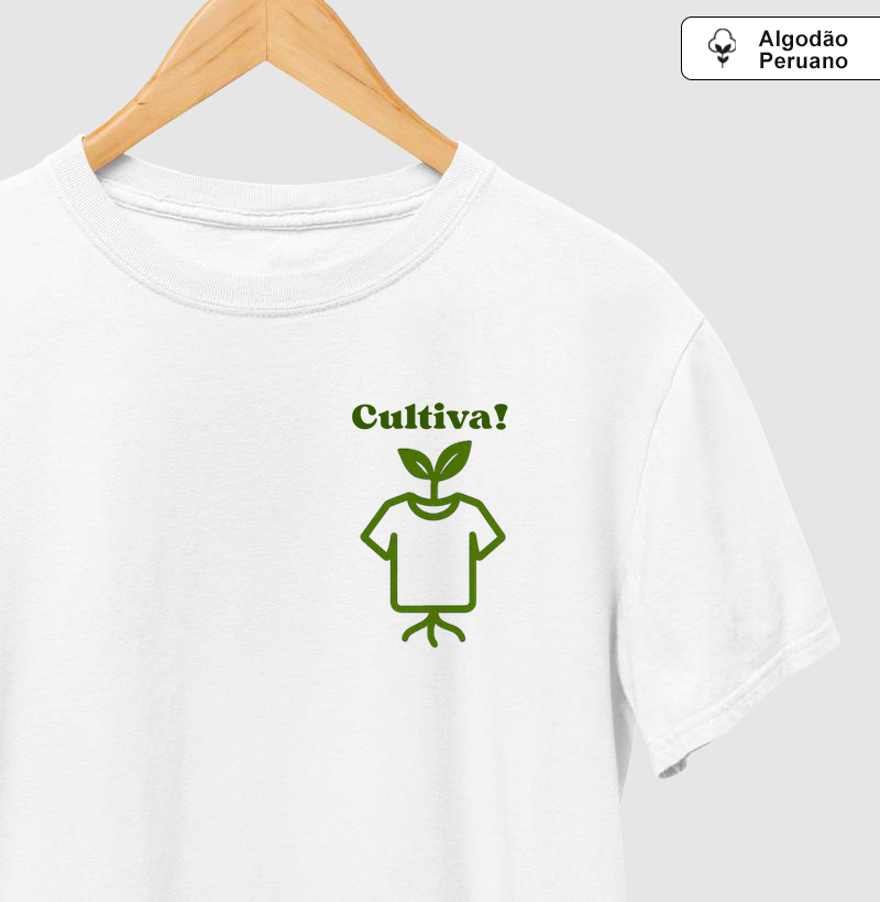 Camiseta Cultiva