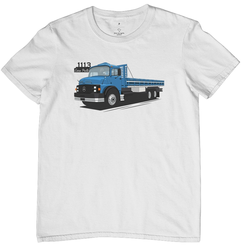 MB 1113 | Cara Preta