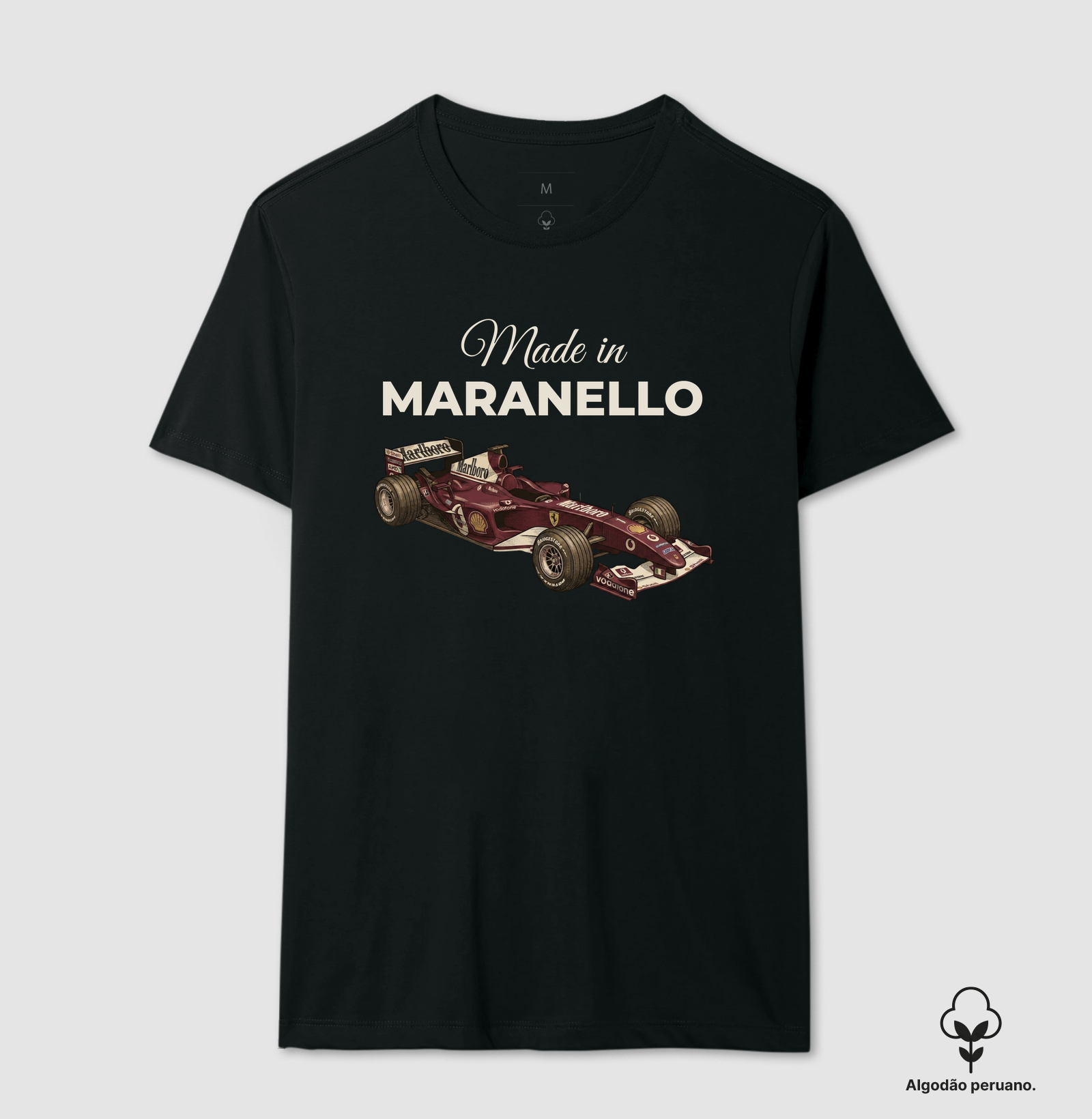 Made in Maranello