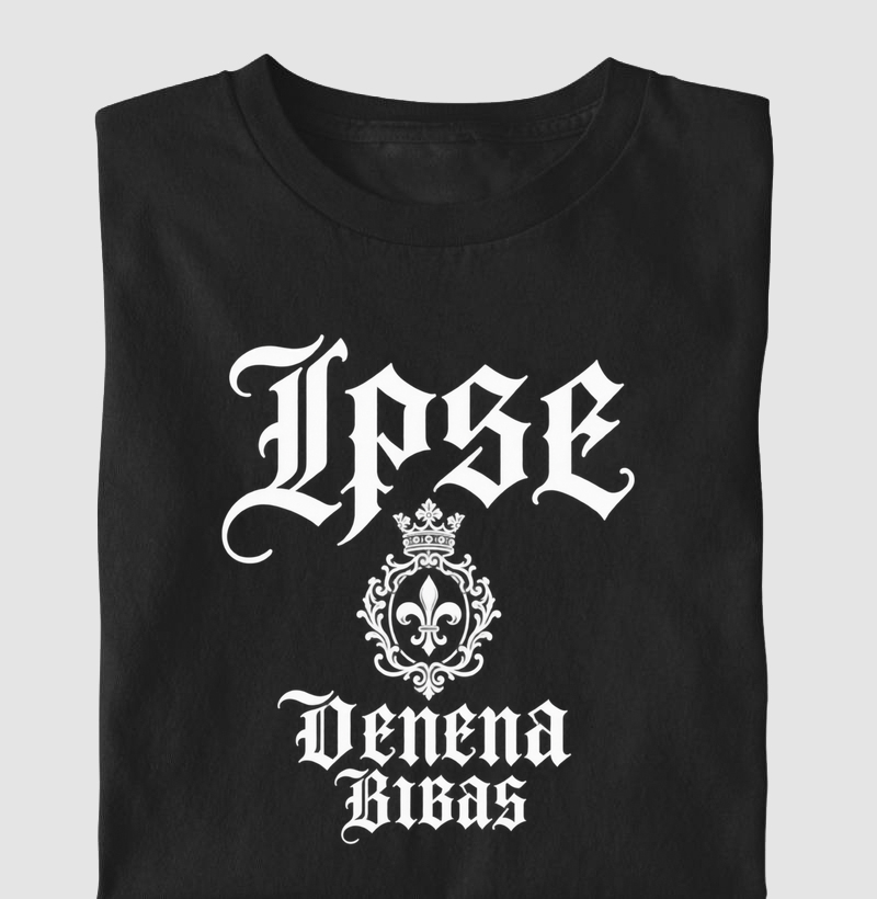 IPSE VENENA BIBAS