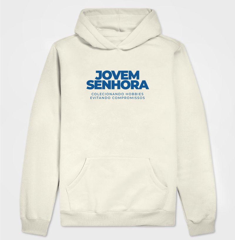 JOVEM SENHORA