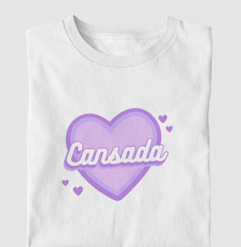 Coleção Cansadona: Cansada