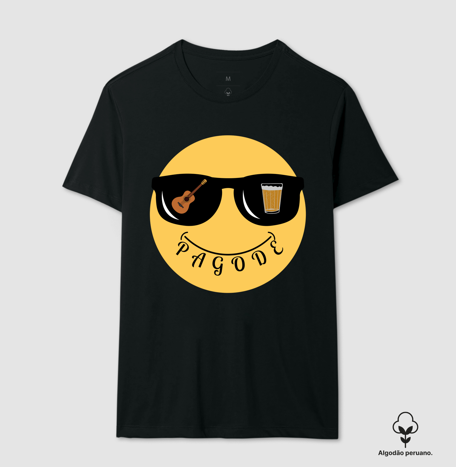 Emoji do Pagode