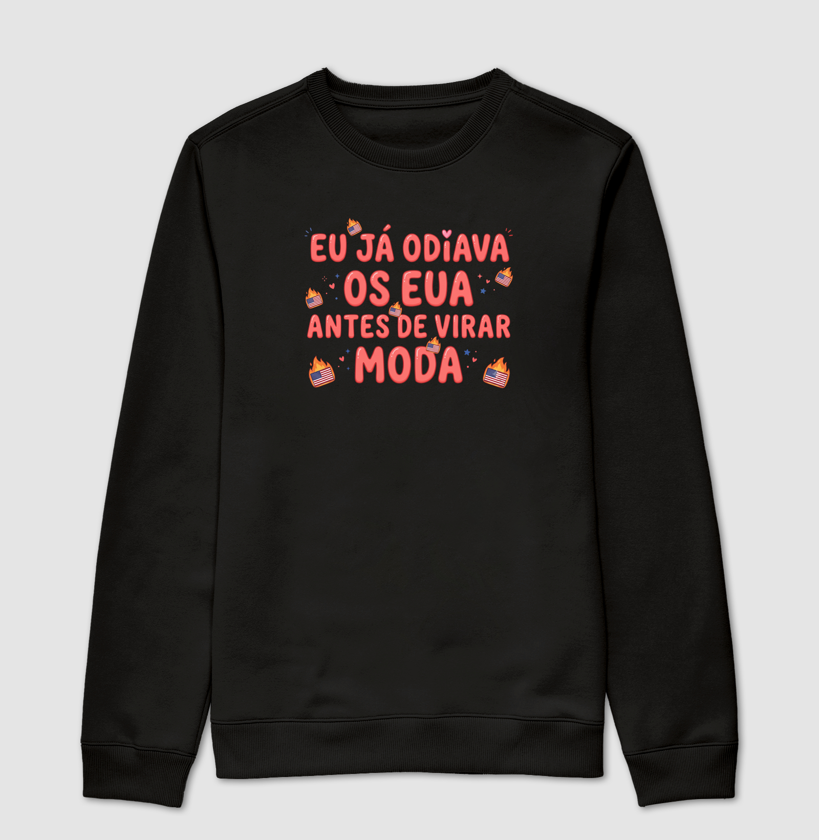 EUA Fofo