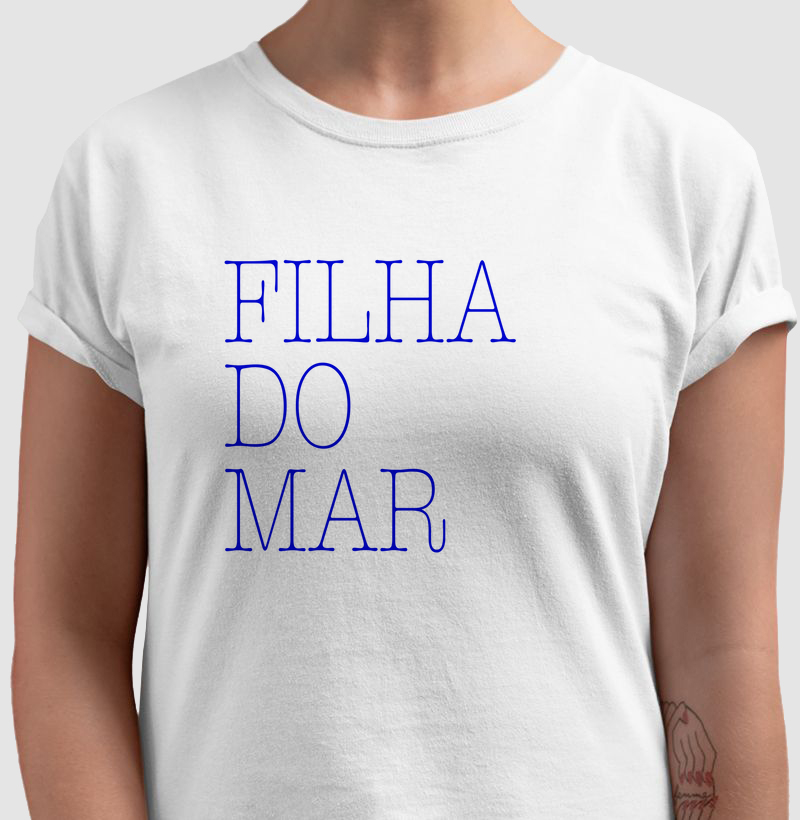 Filha do Mar - Adulto