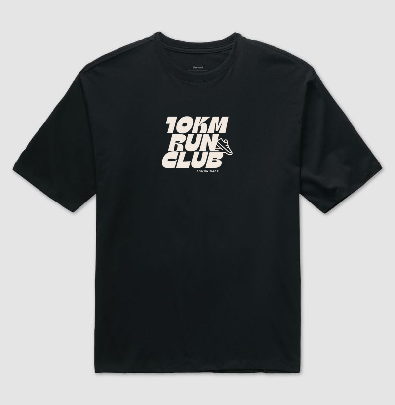 Camiseta Fawk - 10 Km corrida