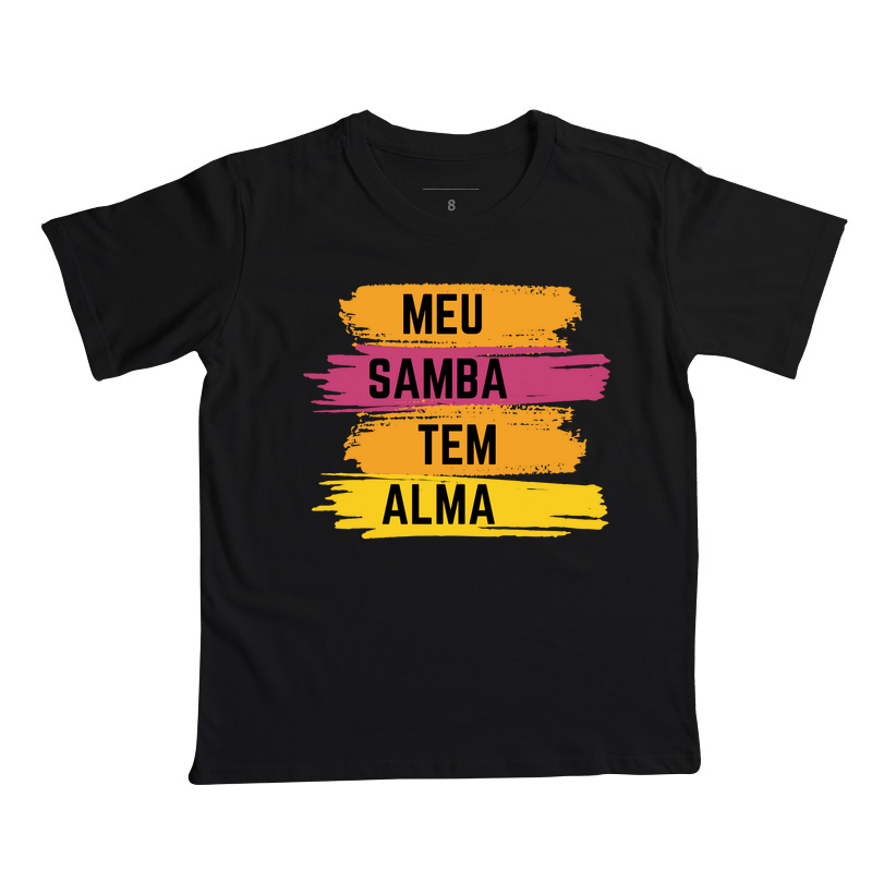 Meu Samba Tem Alma