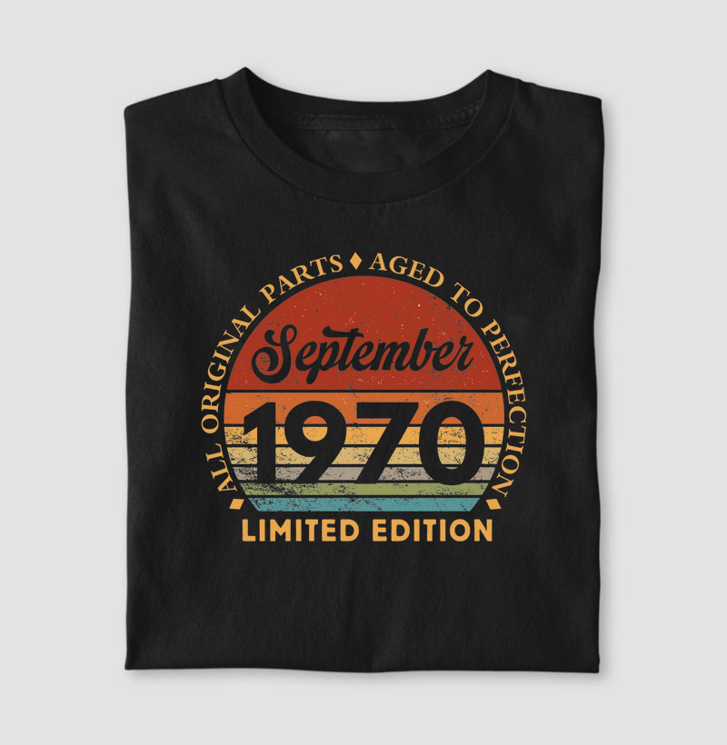 1970 - All Original - September