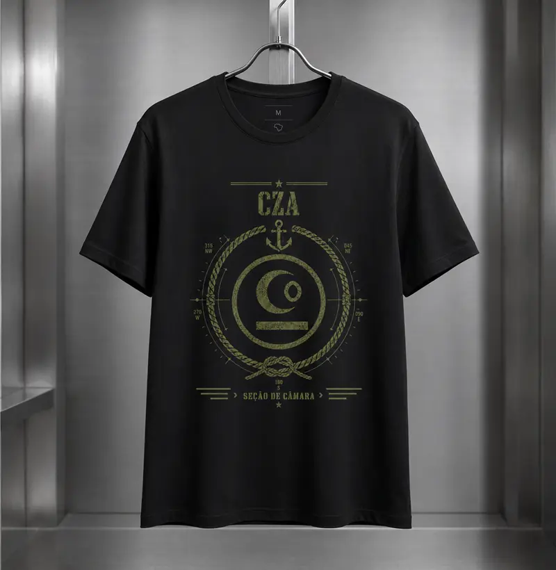 CZA Seção de Câmara - Cozinheiro