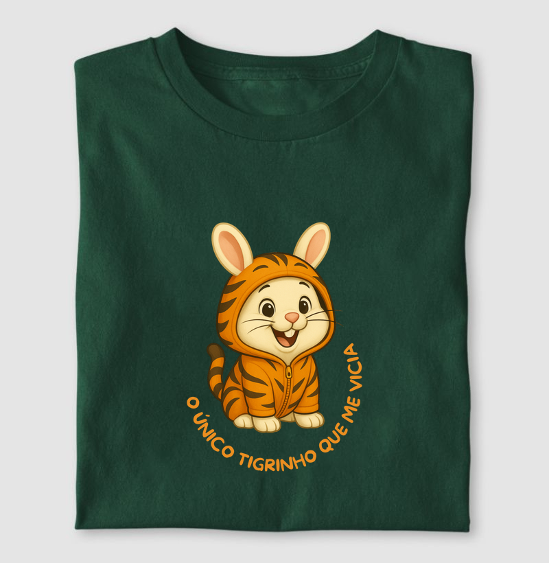 O tigrinho que vicia