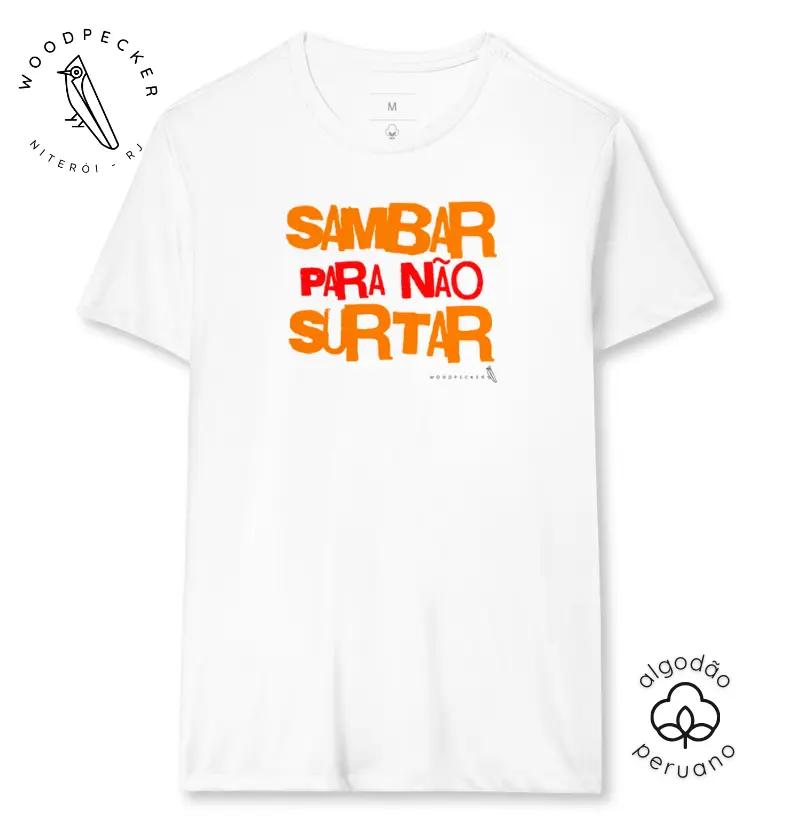 SAMBAR PARA NÃO SURTAR