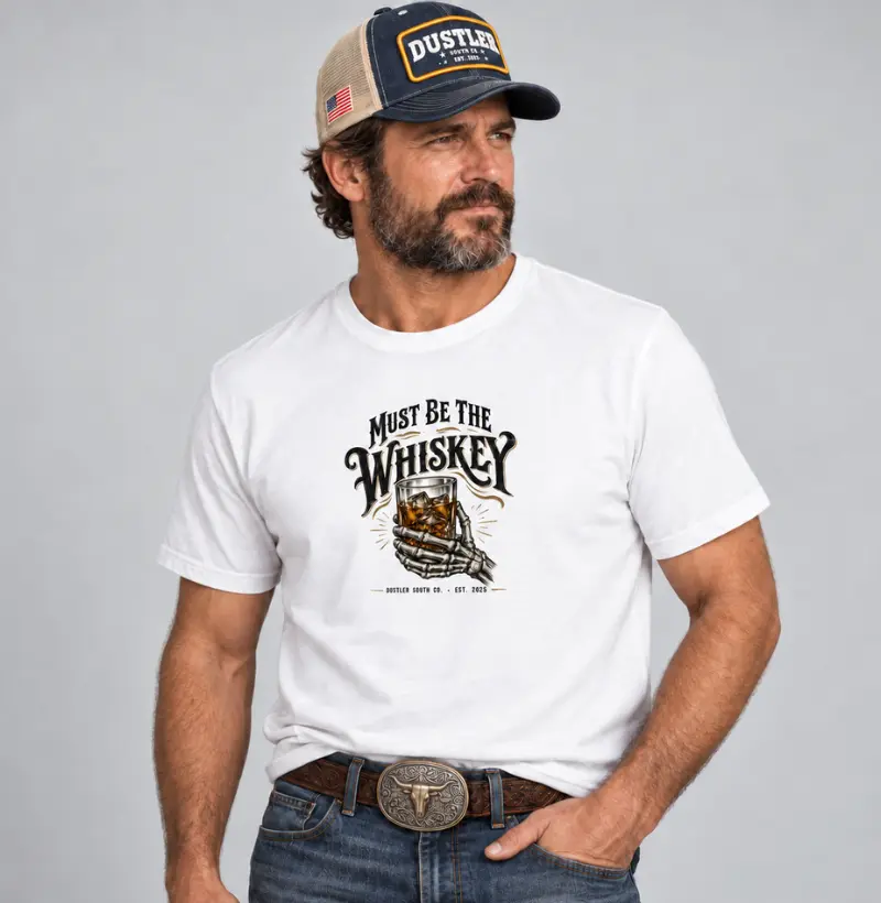 Country Must Be The Whiskey