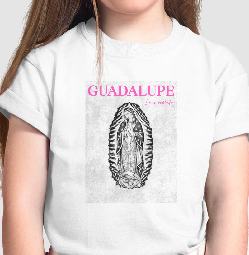 Pink Guadalupe