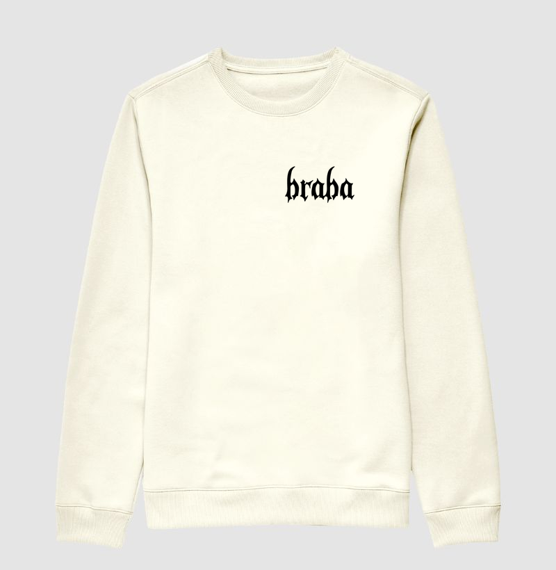 DODDIO - Braba - Suéter Moletom