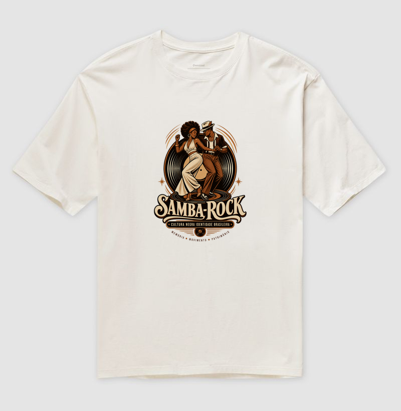 Samba-Rock, Identidade Brasileira