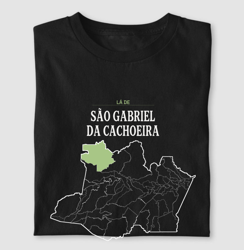 São Gabriel da Cachoeira | Território AM