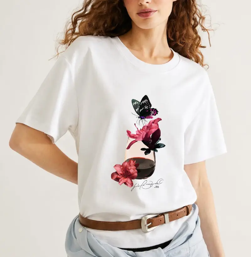 Camiseta Ultimo Bicchiere