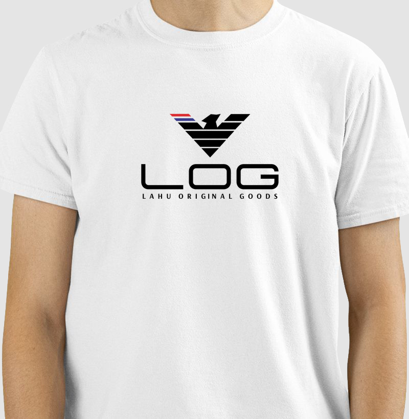 🦅 LOG | A Força das Origens, a Coragem de Evoluir  A estampa LOG - Lahu Original Goods é uma representação poderosa de identidade, liderança e propósito. Seu símbolo central, inspirado na figura de uma águia estilizada, transmite visão, liberdade, força e a determinação necessária para superar qualquer desafio.