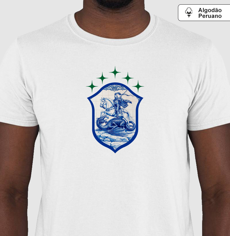 Brasão São Jorge (Azulejo)