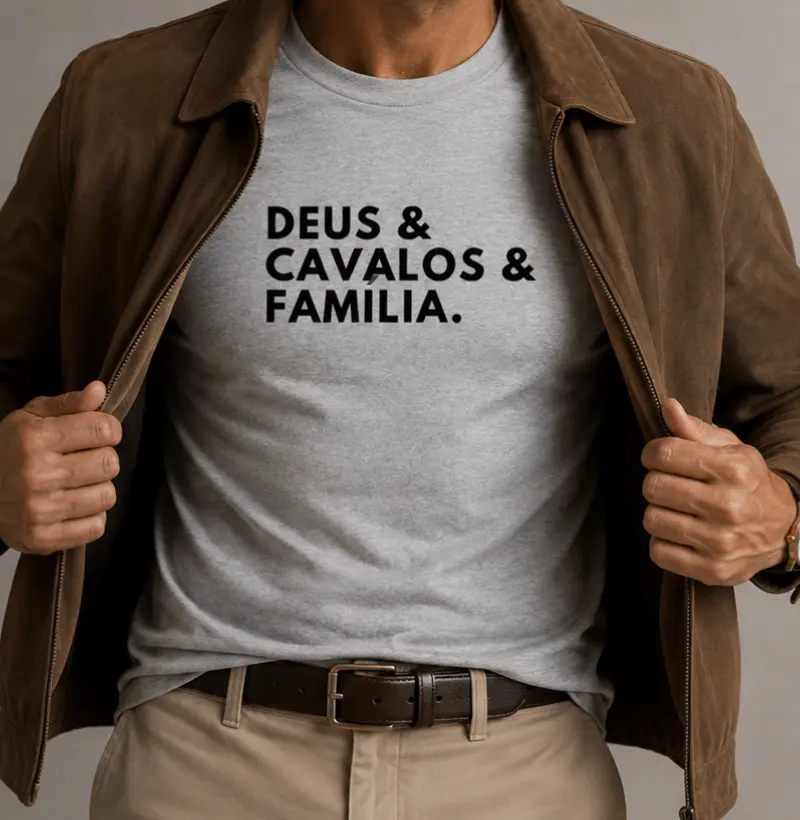 Deus & Cavalos
