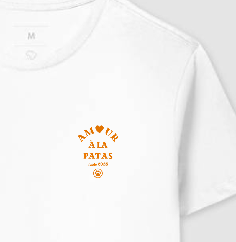 Amour à la patas bolso