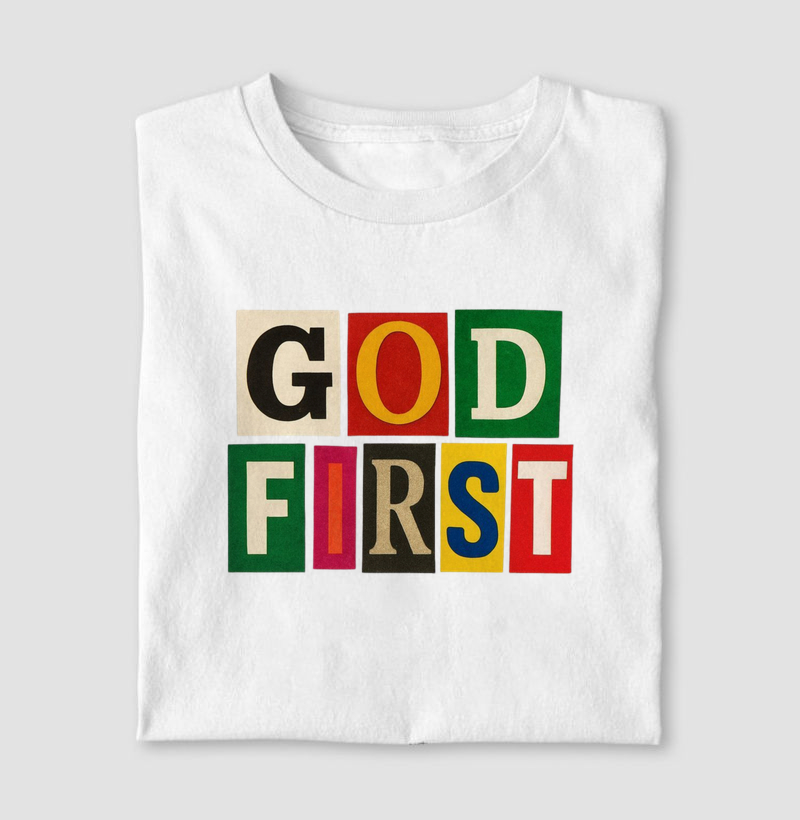 God First