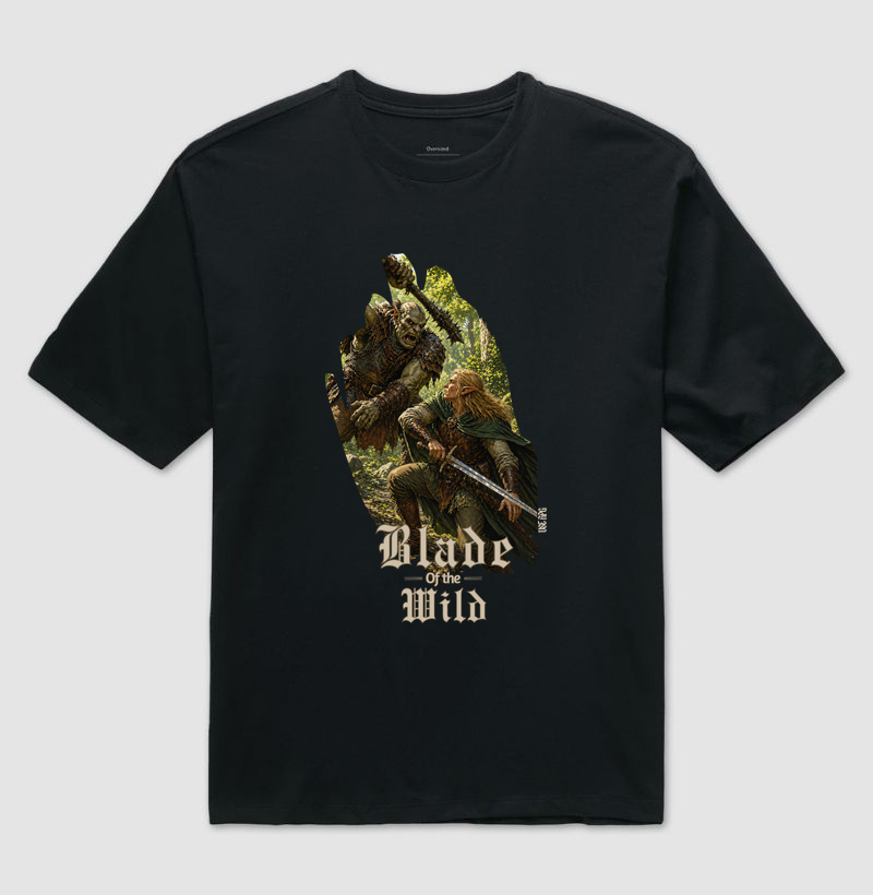 Blade of the Wild