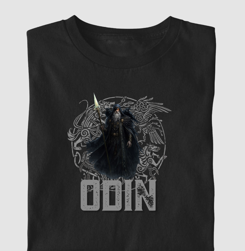 Camiseta Odin Mago