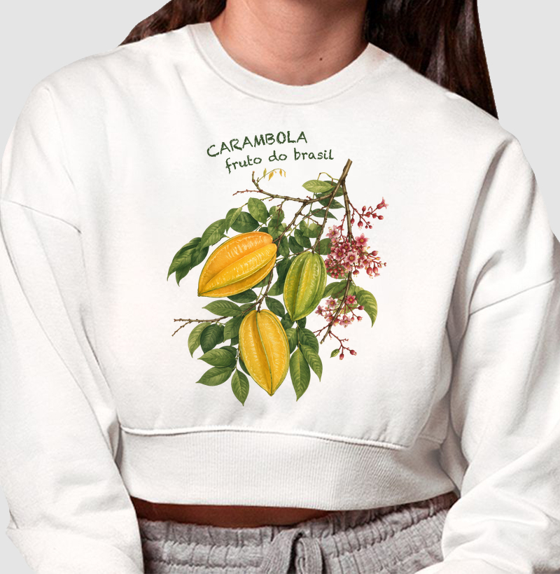 Carambola - Fruto do brasil