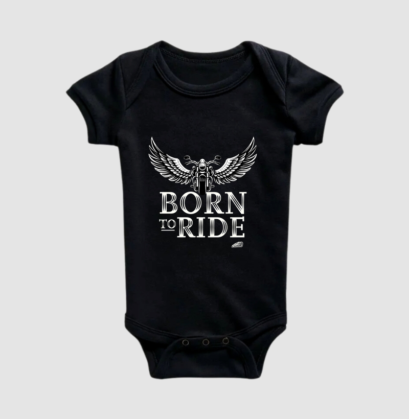 BORN TO RIDE