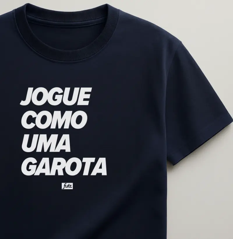 Jogue Como Uma Garota