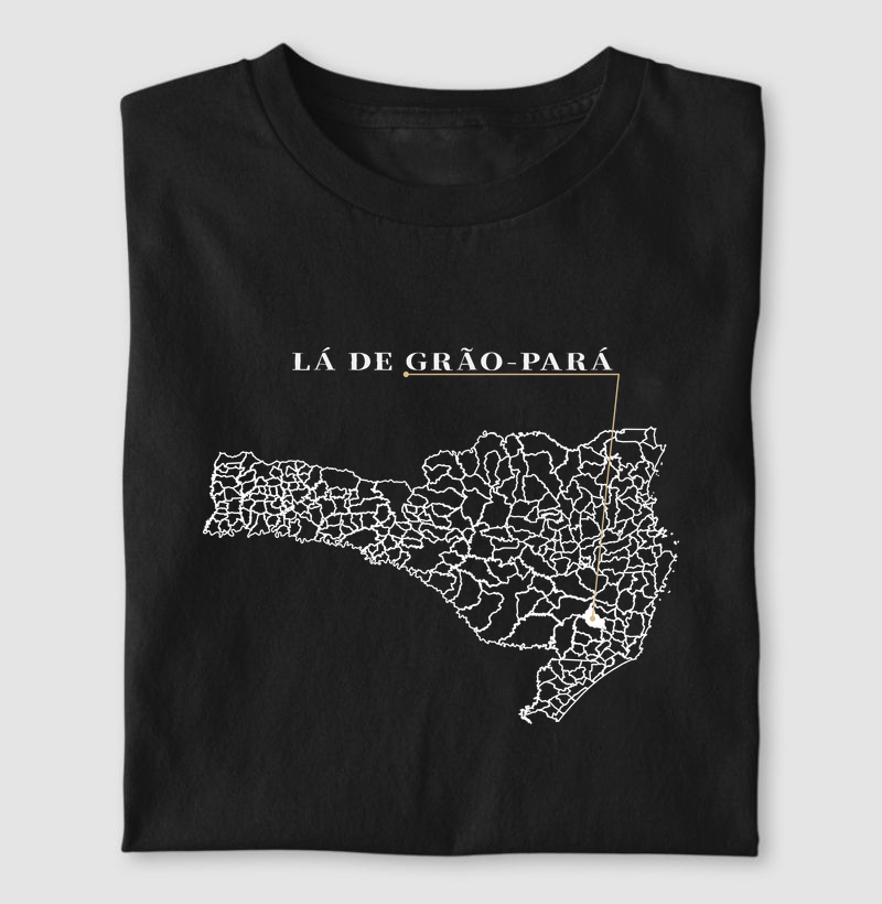 Grão-Pará | Origem SC