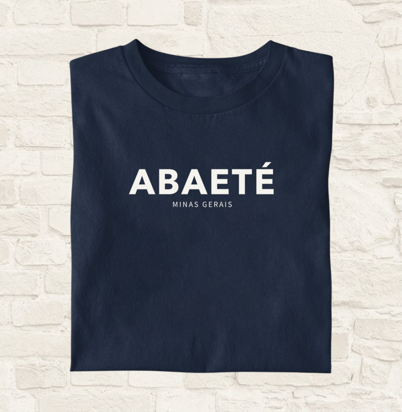 Abaeté - Camiseta