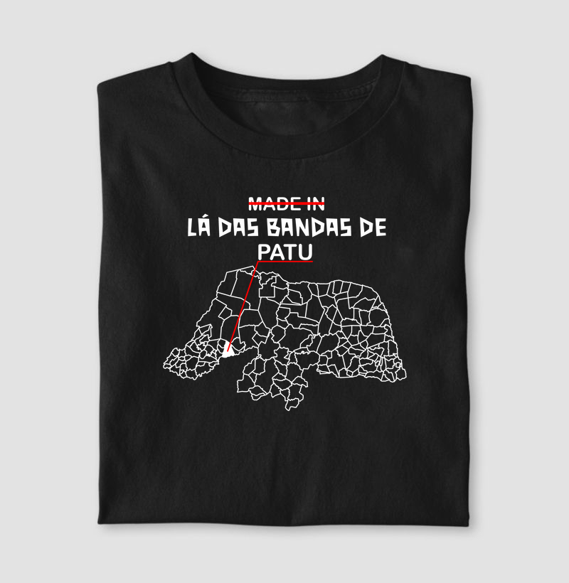 Patu (RN) | Lá das Bandas