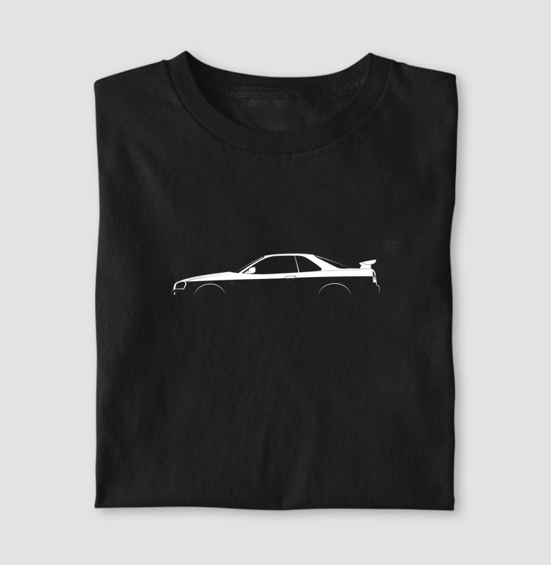 Nissan GT-R R34: Lenda das Pistas