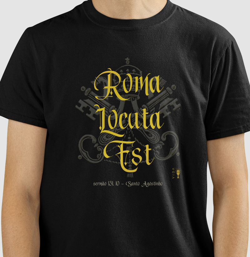 Roma Locuta Est