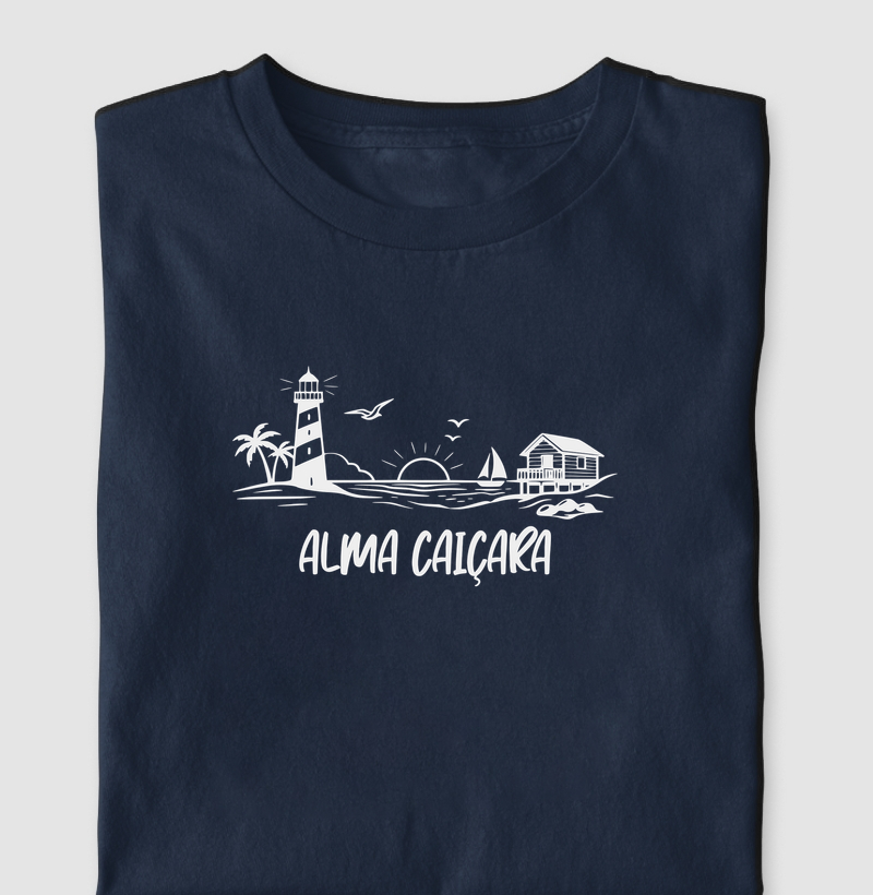 Alma Caiçara - Farol