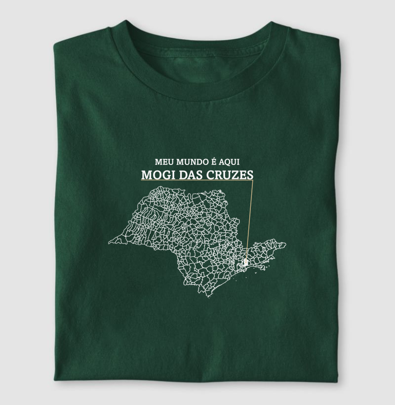 Mogi das Cruzes (SP) | Meu Mundo É Aqui