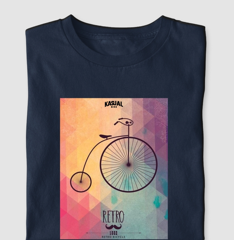 “Kasual Geek Retro” – Estilo Vintage com Toque Moderno