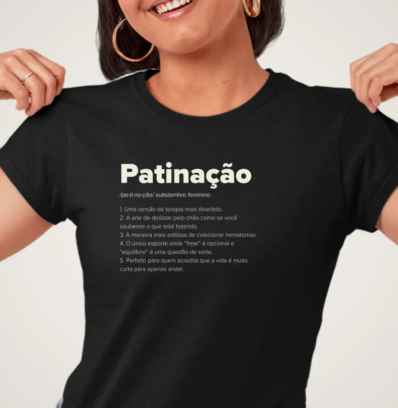 Significado de Patinação