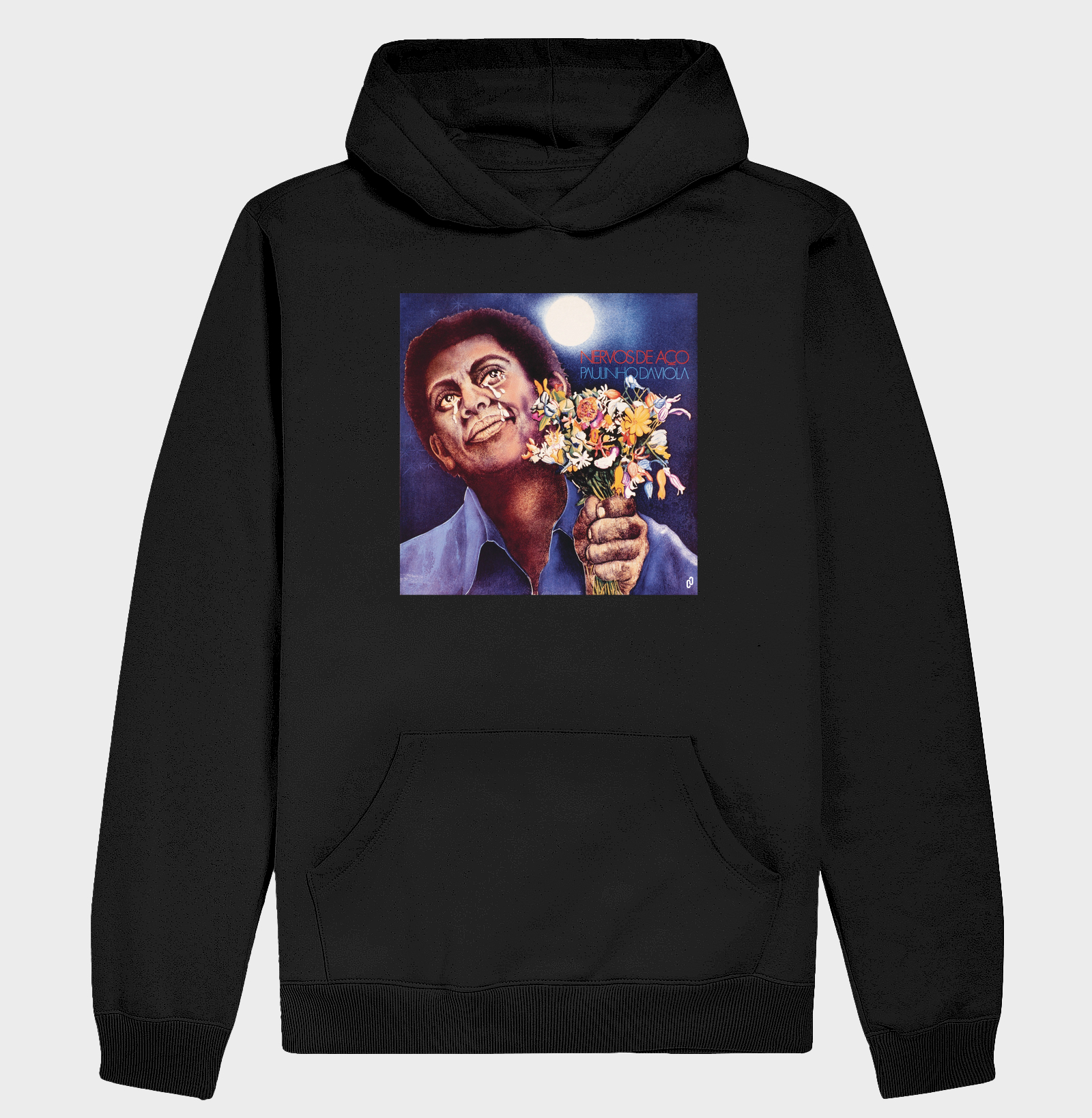 723 - PAULINHO DA VIOLA NERVOS DE AÇO