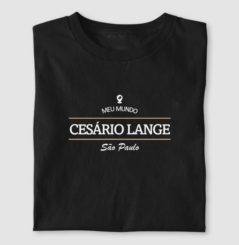 Cesário Lange (SP) | Meu Mundo