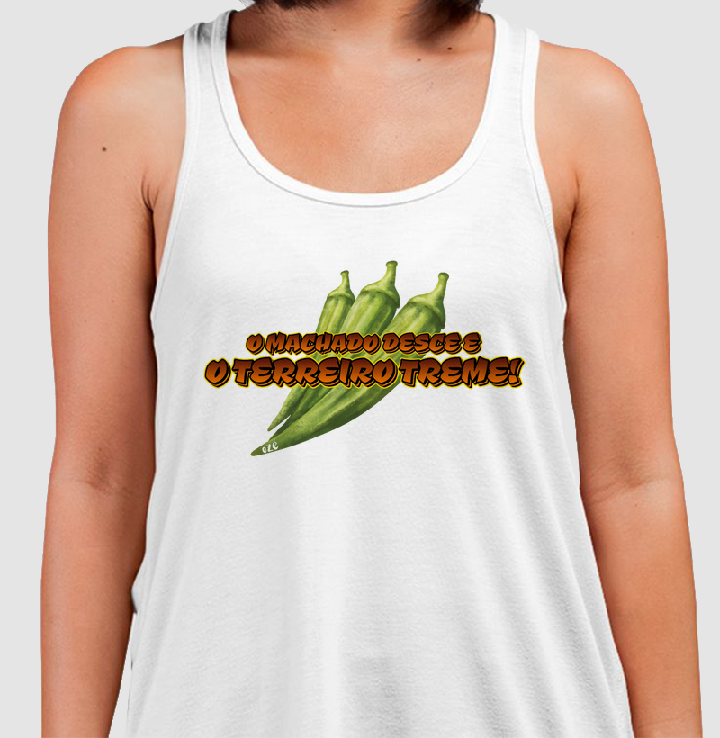 Xangô: O machado desce e o terreiro treme!