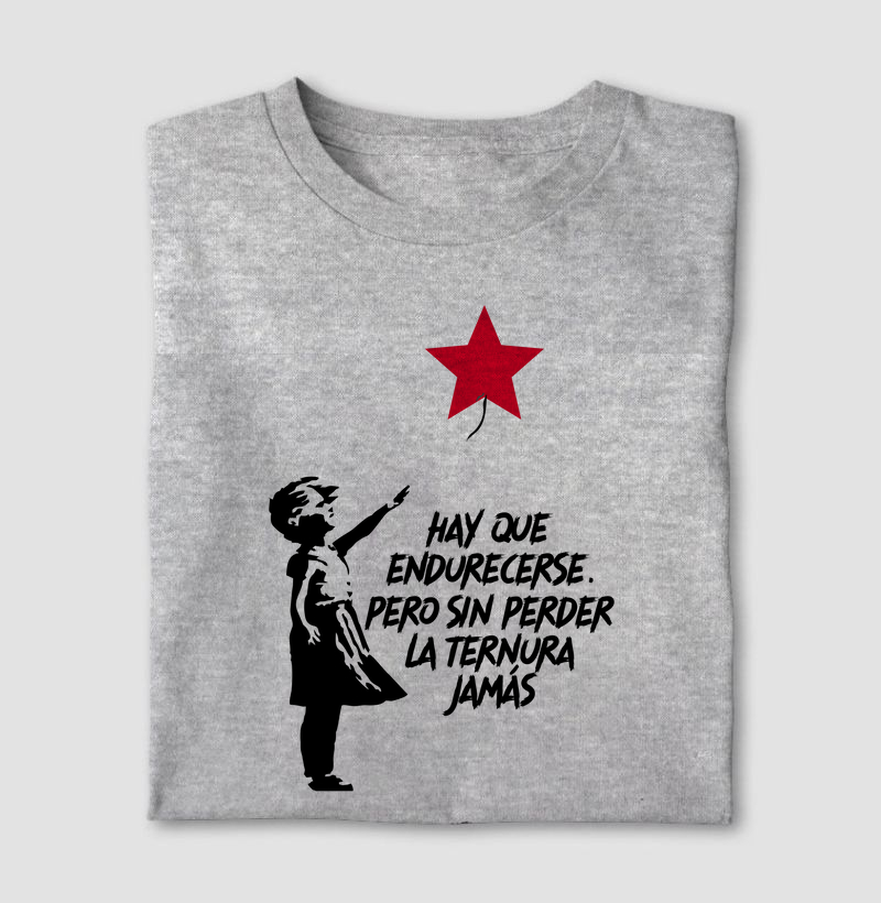 Endurecerse sin perder la Ternura